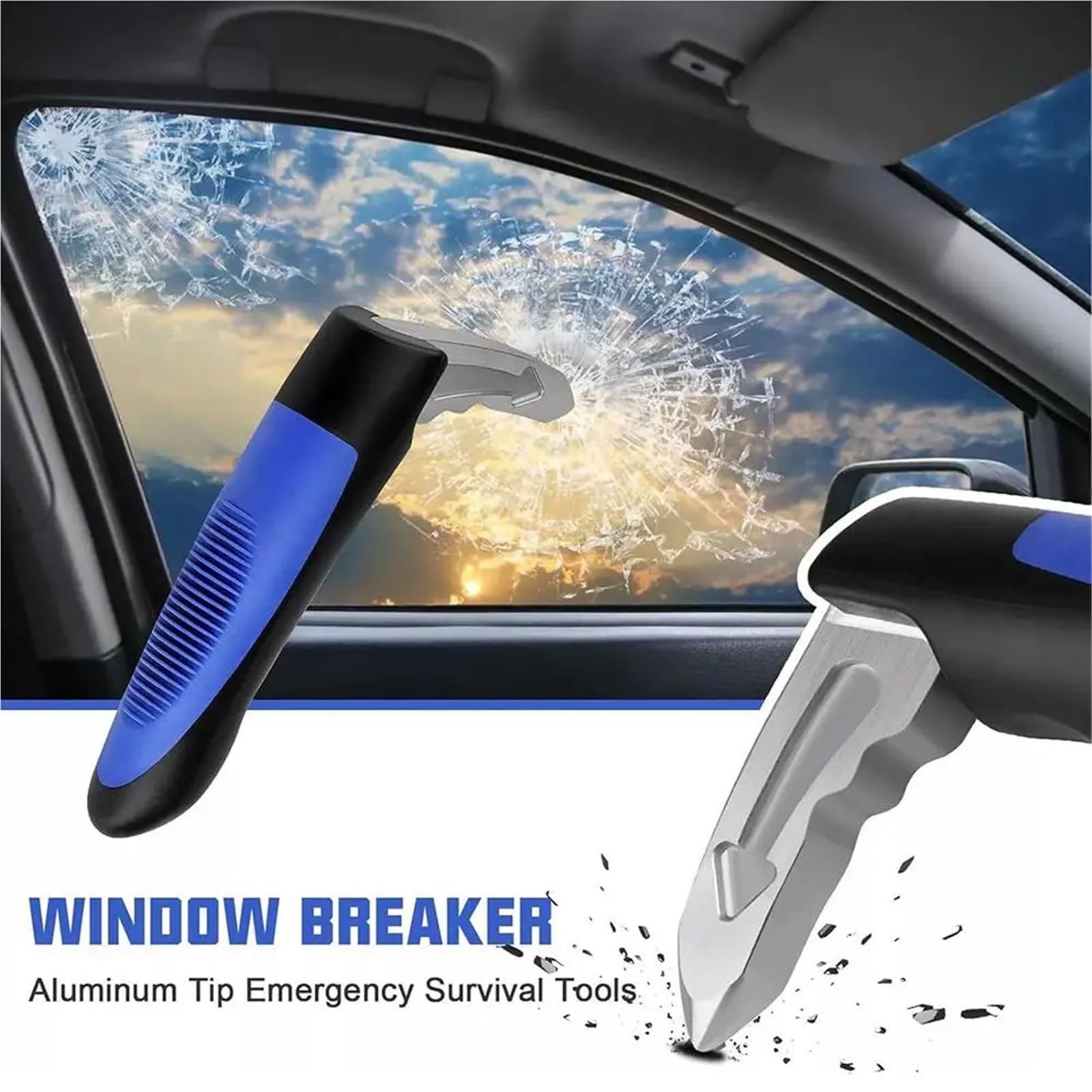 Interno Auto Maniglia 1/2 pz Maniglia della porta Bracciolo Anziani Auto Maniglia Assist Antiscivolo Supporto Barra di Aiuto Auto Supporto Bastone di Afferrare maniglia Rivestimento(1pcs black)