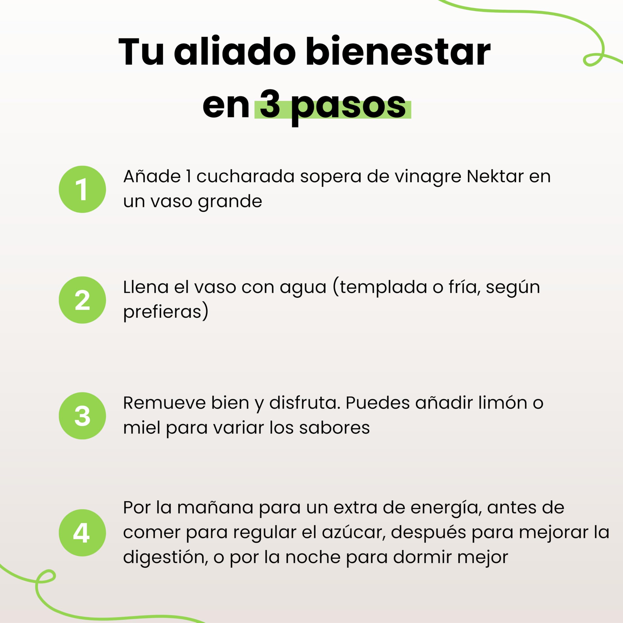 Vinagre de Sidra Orgánico Sin Pasteurizar Sin Filtrar con Madre 500 ml Hecho en Normandía