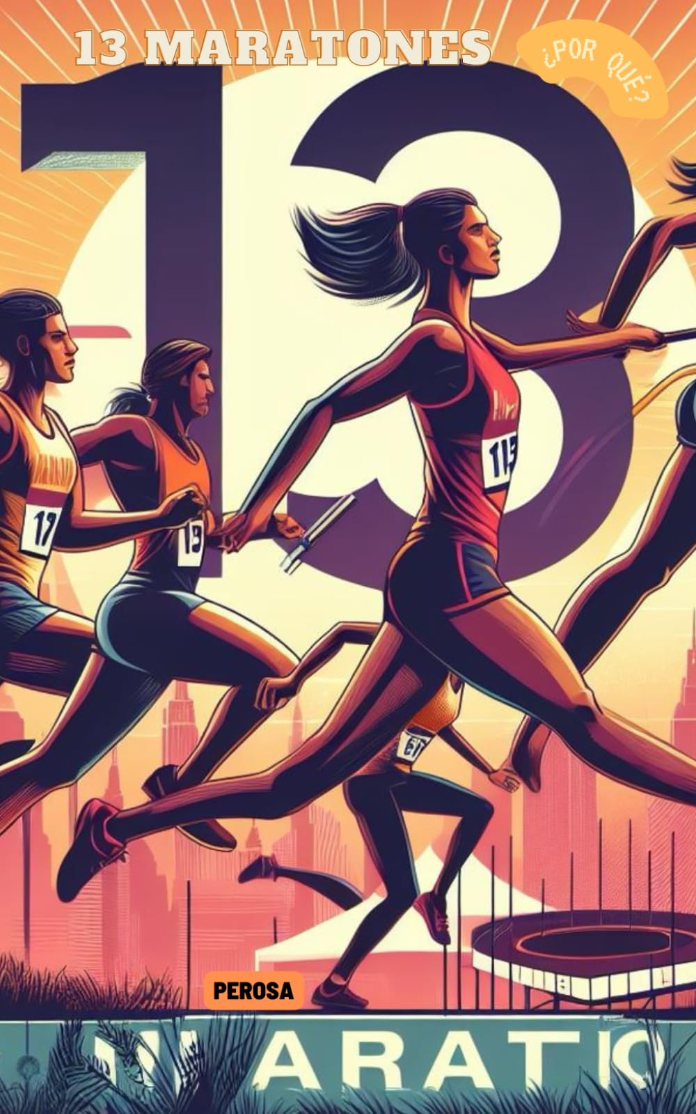 13 maratones, ¿Por qué?