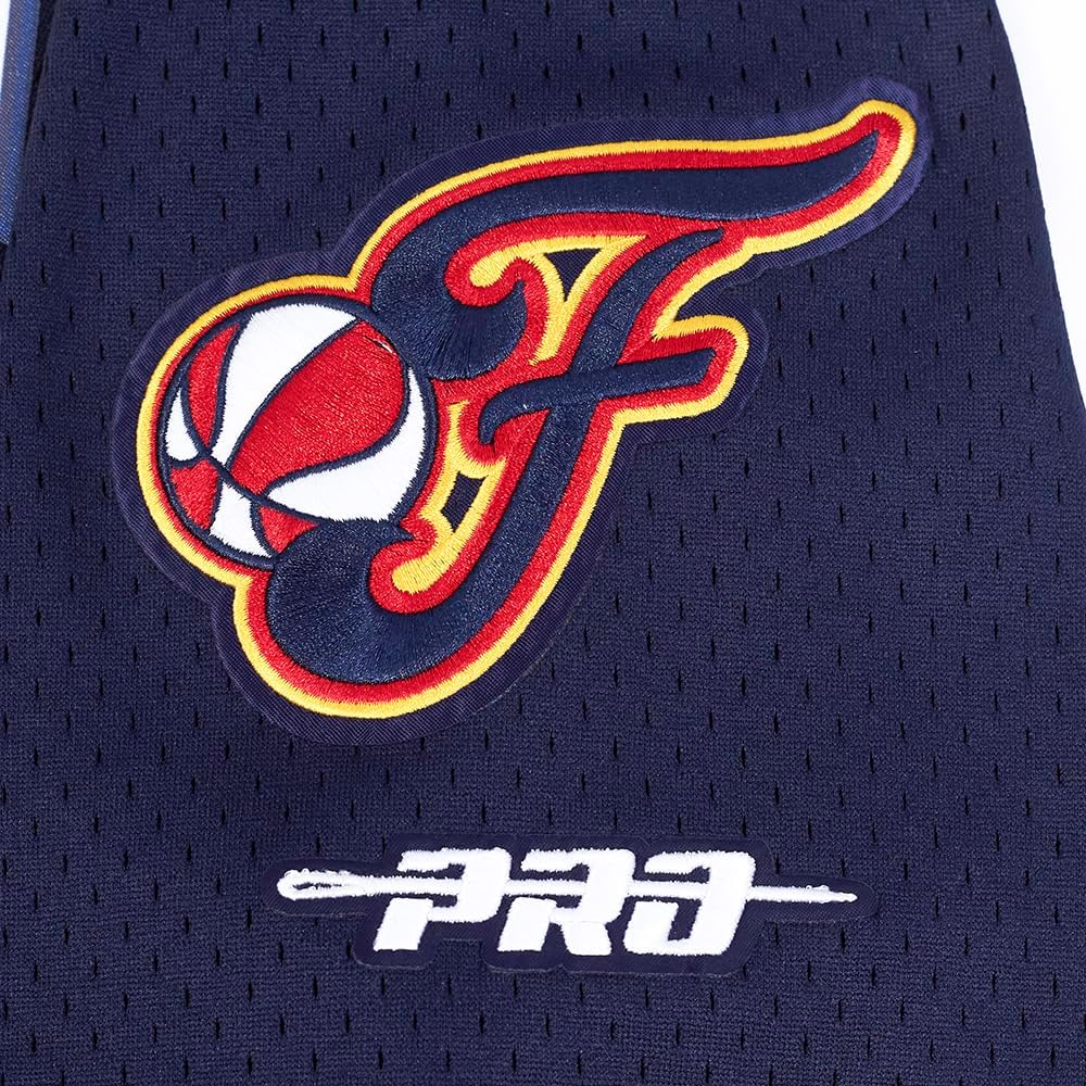 Mens WNBA Mesh Button Down Top