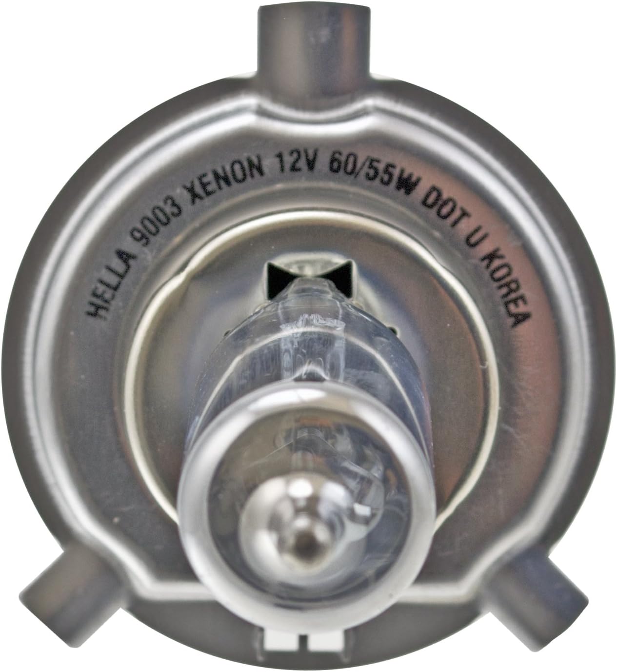 HELLA 9003 2.0TB High Performance Bulb, 12V, 60/55W, 2 Pack