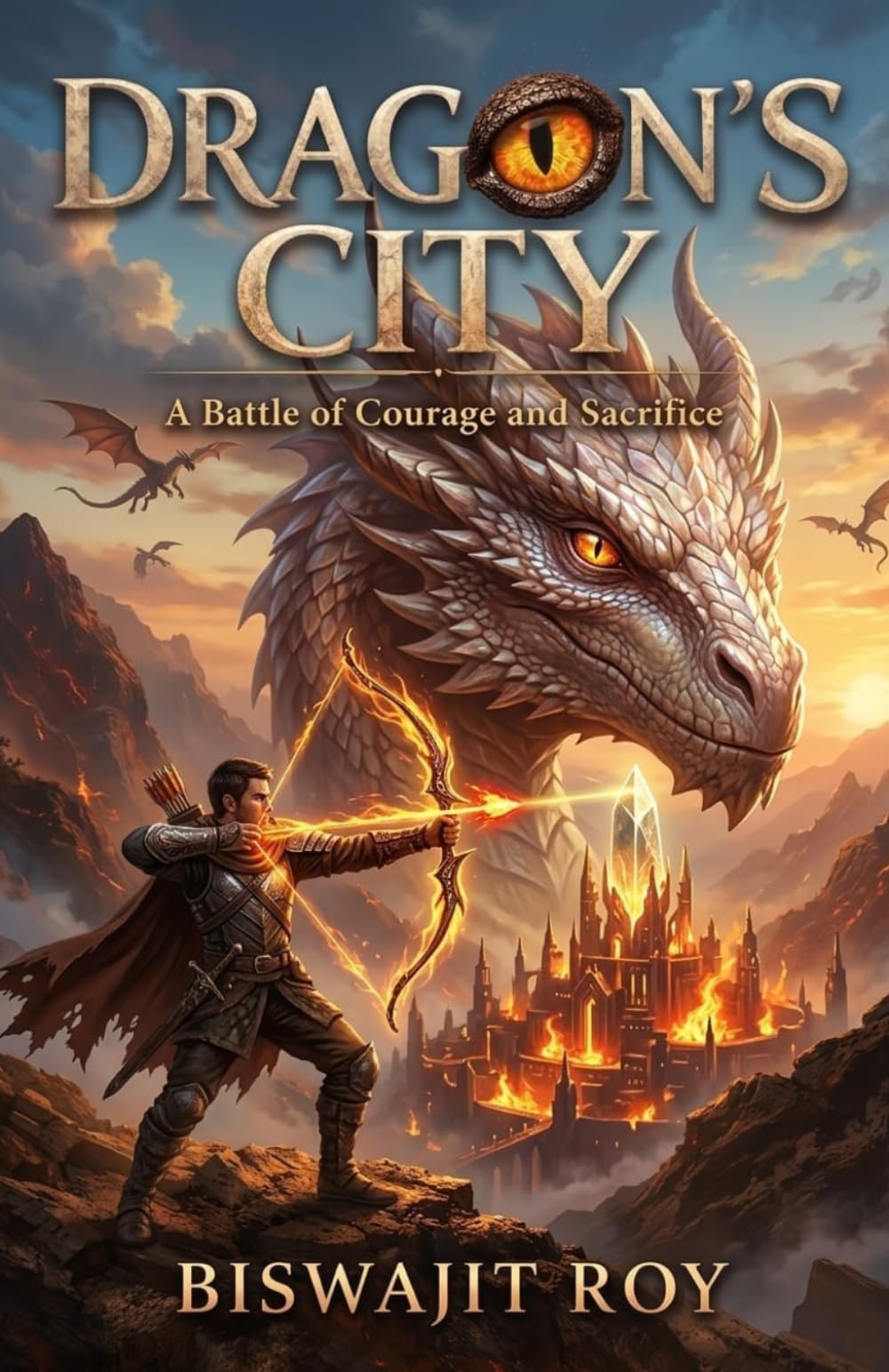 DRAGON’S CITY: A Battle of Courage and Sacrifice