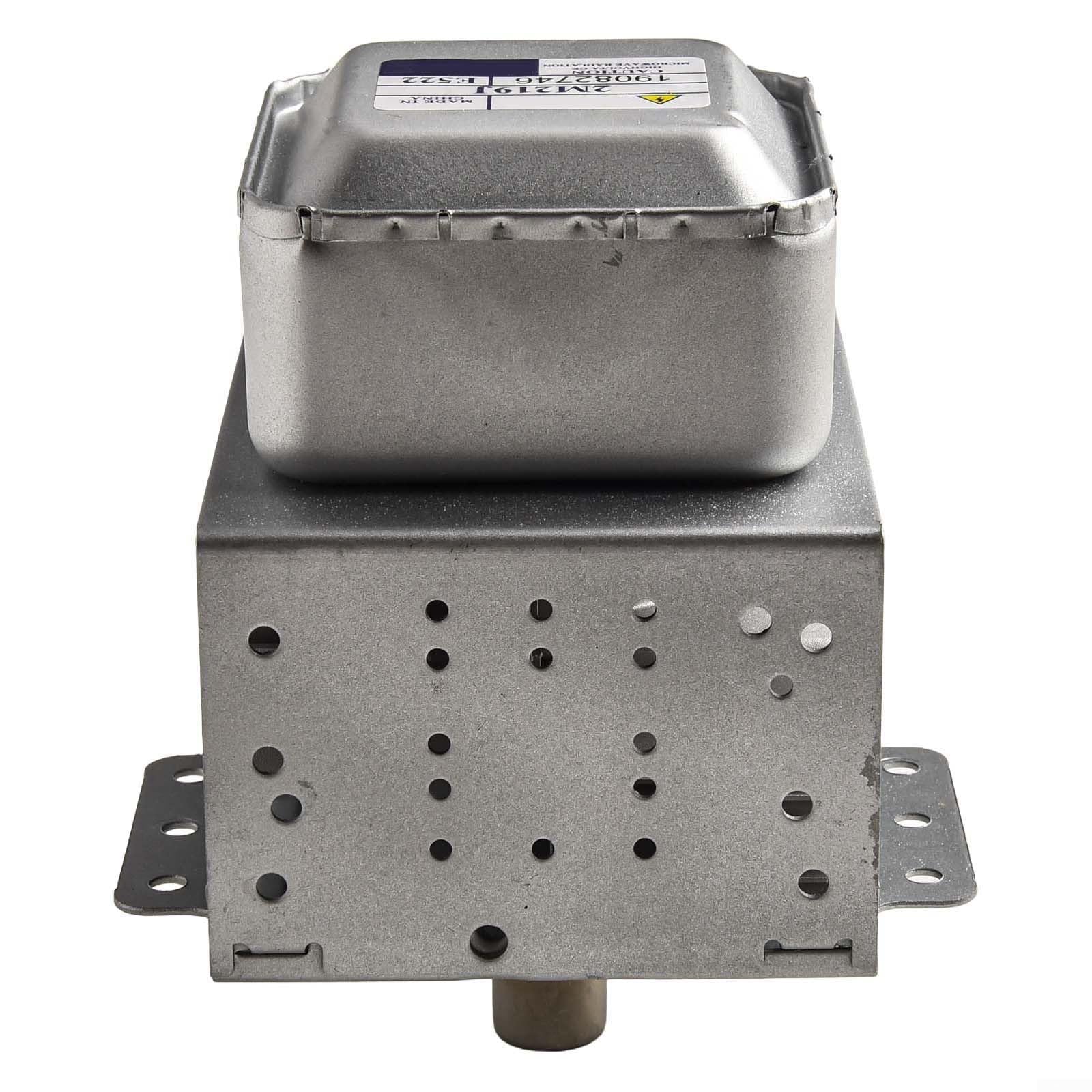 Forno a microonde Magnetron, Elettrodomestici da cucina Microonde Magnetron Parti di riparazione, Con 2M219J E522 D522 Microonde Parti di Ricambio
