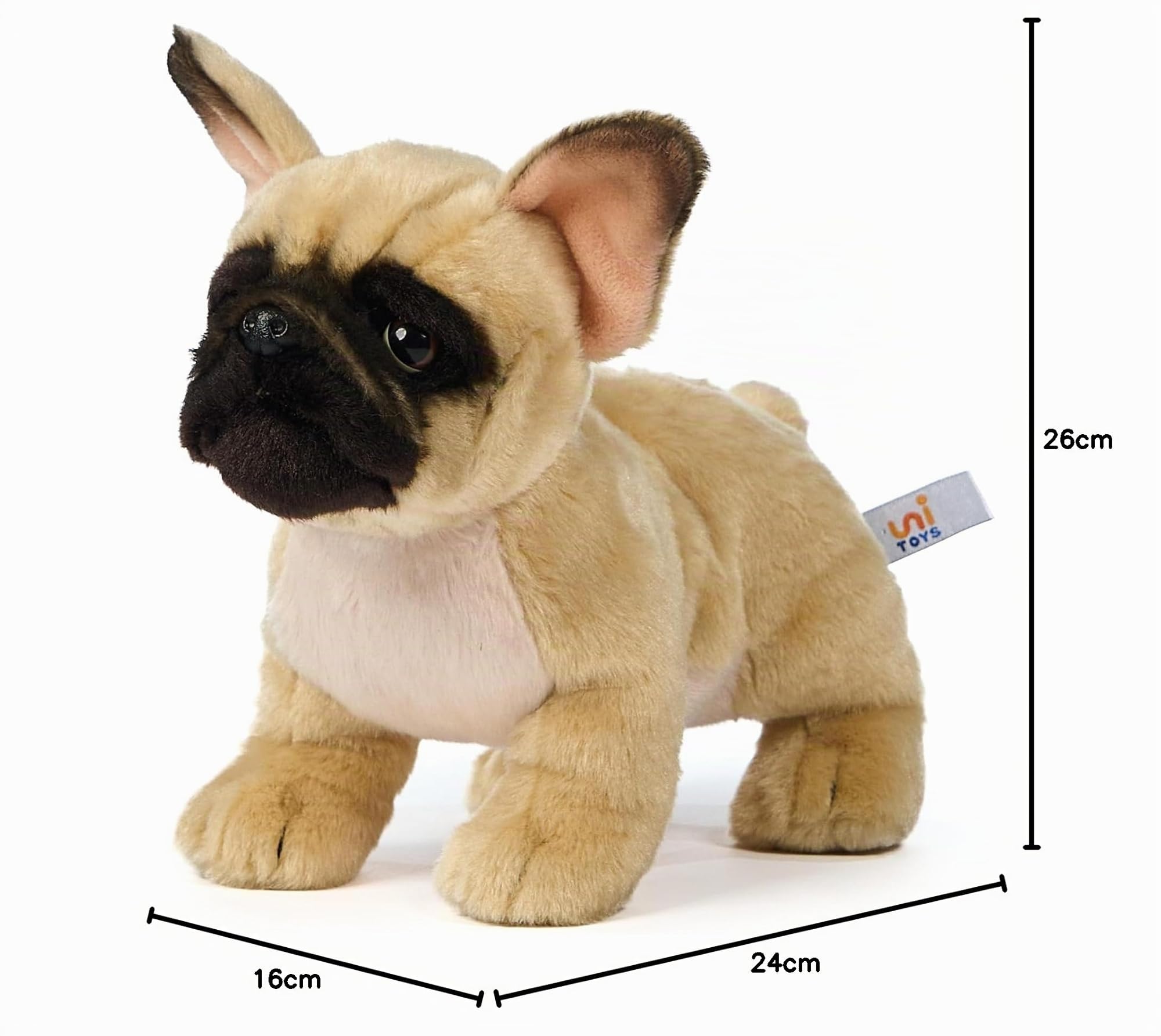 Compra Labrador, acostado, con arnés (negro) - 60 cm (largo) - Palabras clave: perro, mascota, peluche, peluche, peluche, peluche al por mayor Compra Labrador, acostado, con arnés (negro) - 60 cm (largo) - Palabras clave: perro, mascota, peluche, peluche, peluche, peluche al por mayor