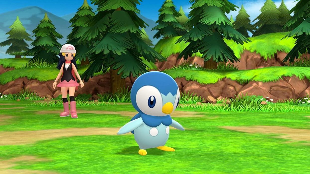 Pokemon Shining Pearl for Nintendo Switch - Image 6