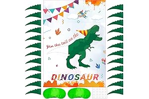 Pin the Horn on the Triceratops