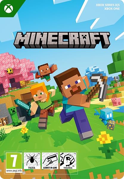 Minecraft | Standard | Xbox One/Series X|S - Codice download - 1