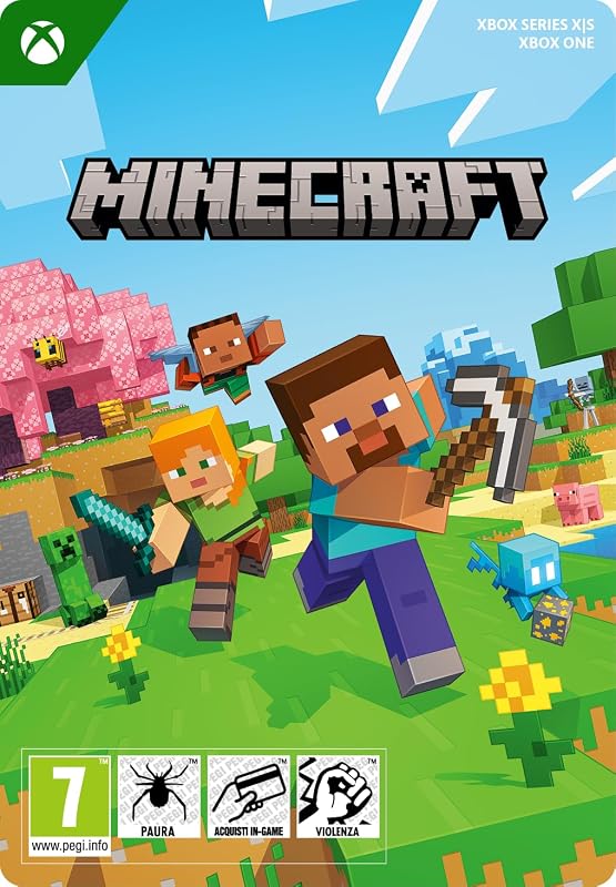 Minecraft | Standard | Xbox One/Series X|S - Codice download