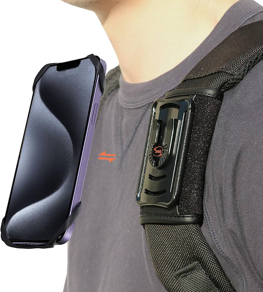 Rucksack handyhalterung Clearance