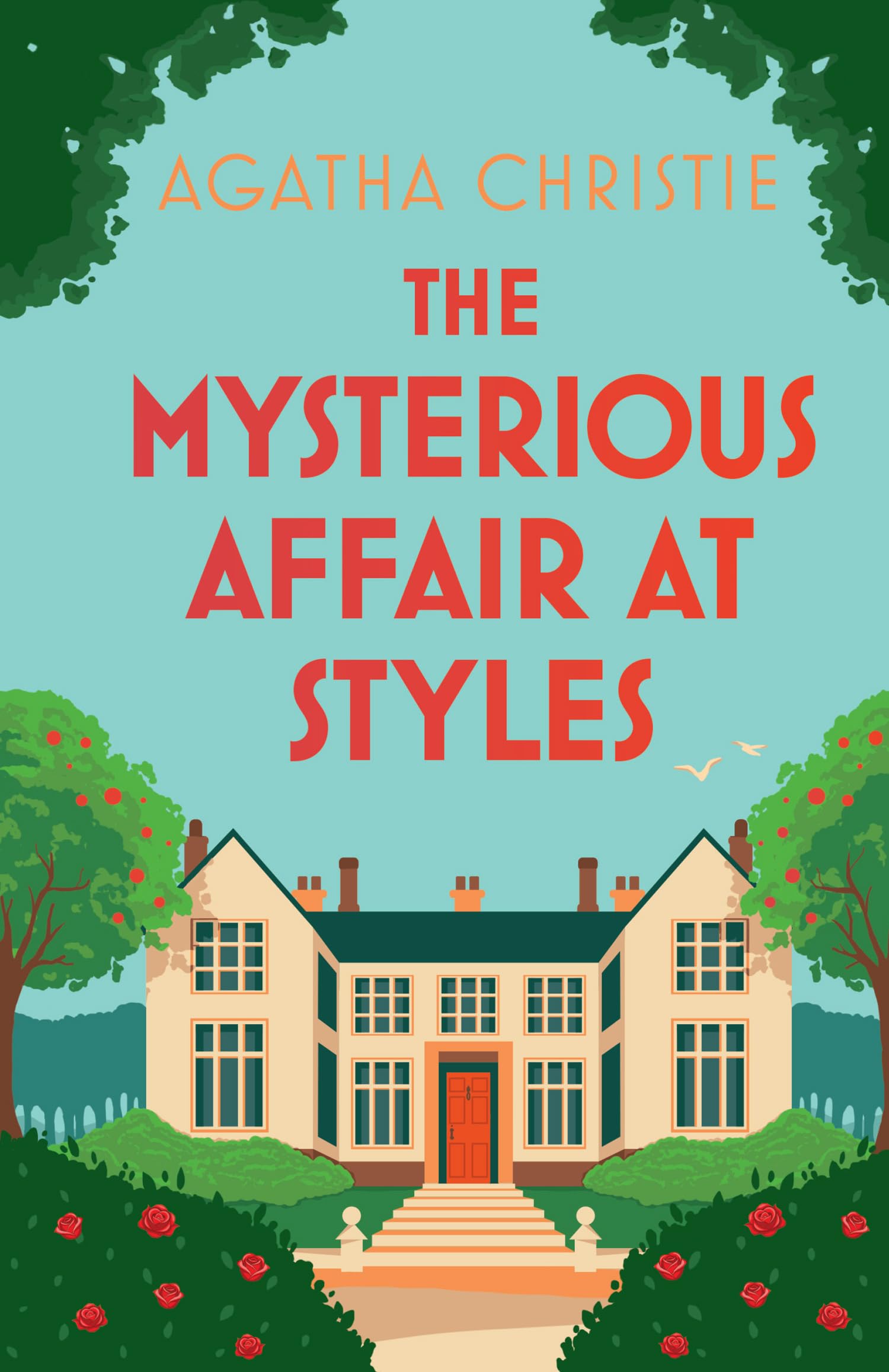 The Mysterious Affair at Styles