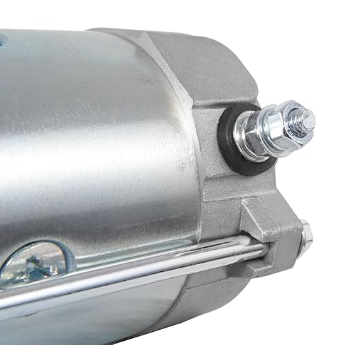 Miniatura 6 de AUTOBABA Motor de arranque 136-7880 compatible con Toro Exmark Timecutter Titan HD Z Master Quest Radius E-Series S-Series 2P77F Motores Reemplaza