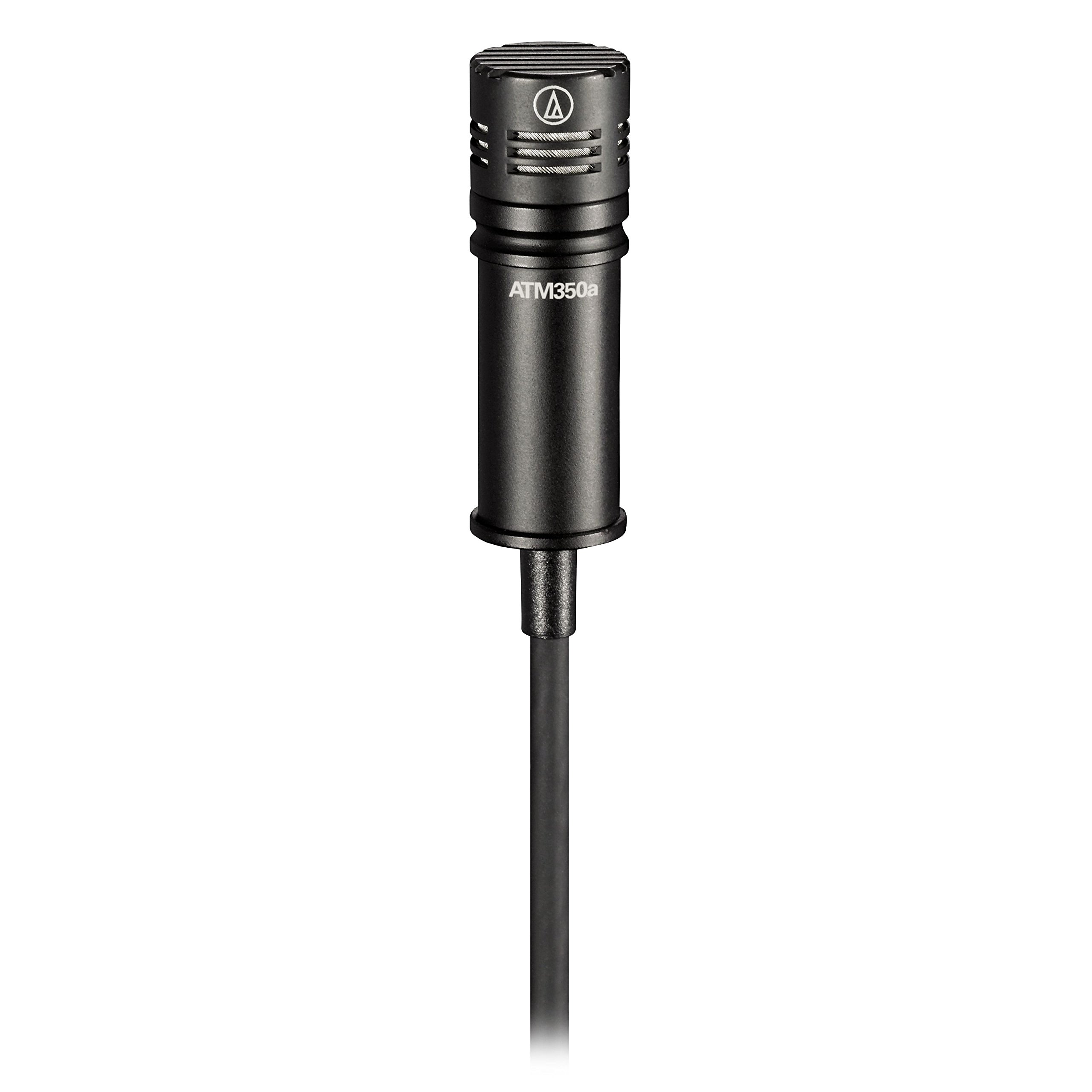 配信機器・PA機器・レコーディング機器 audio-technica ATM350U Audio-Technica ATM350U – United States