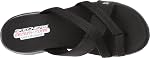 Skechers womens Flex Appeal 2.0 - Start Up Sport Sandal