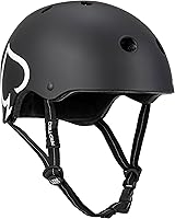 Pro-Tec Low PRO Triple Certified Helmet: Slim Fit for Skateboarding, BMX, Biking & Roller Skating