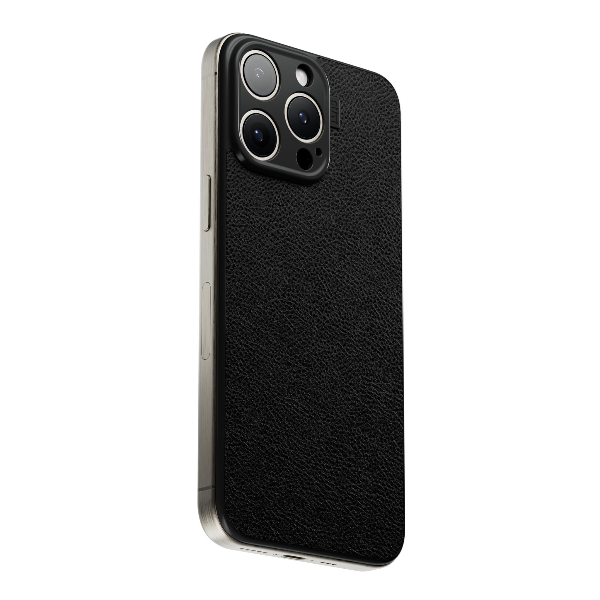 suti SUTI PhoneBack iPhone15Pro用 ブラック phone back iPhone15pro