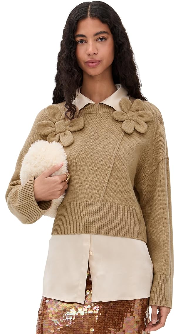 BAUM UND PFERDGARTEN Womens Cenia Sweater