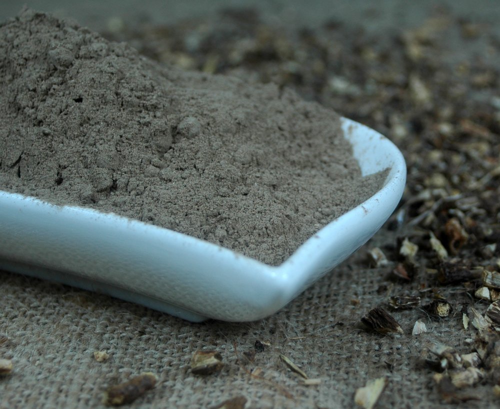 Naturix24 Korzeń bertramu łagodnie mielony, 1 opakowanie (1 x 1 kg)