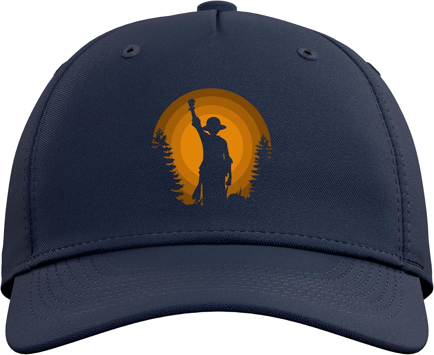 Enjoy Wear Cool Japanese Anime Manga Characters Graphic Adjustable Baseball Hat image 2