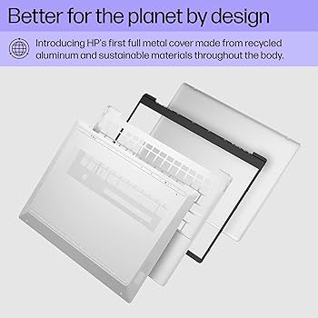 Amazon.com: HP Pavilion Plus 14 inch Laptop, 2.8K OLED