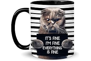 Gutfeld Mug: Your Perfect Companion for a Dose of Conservative Humor