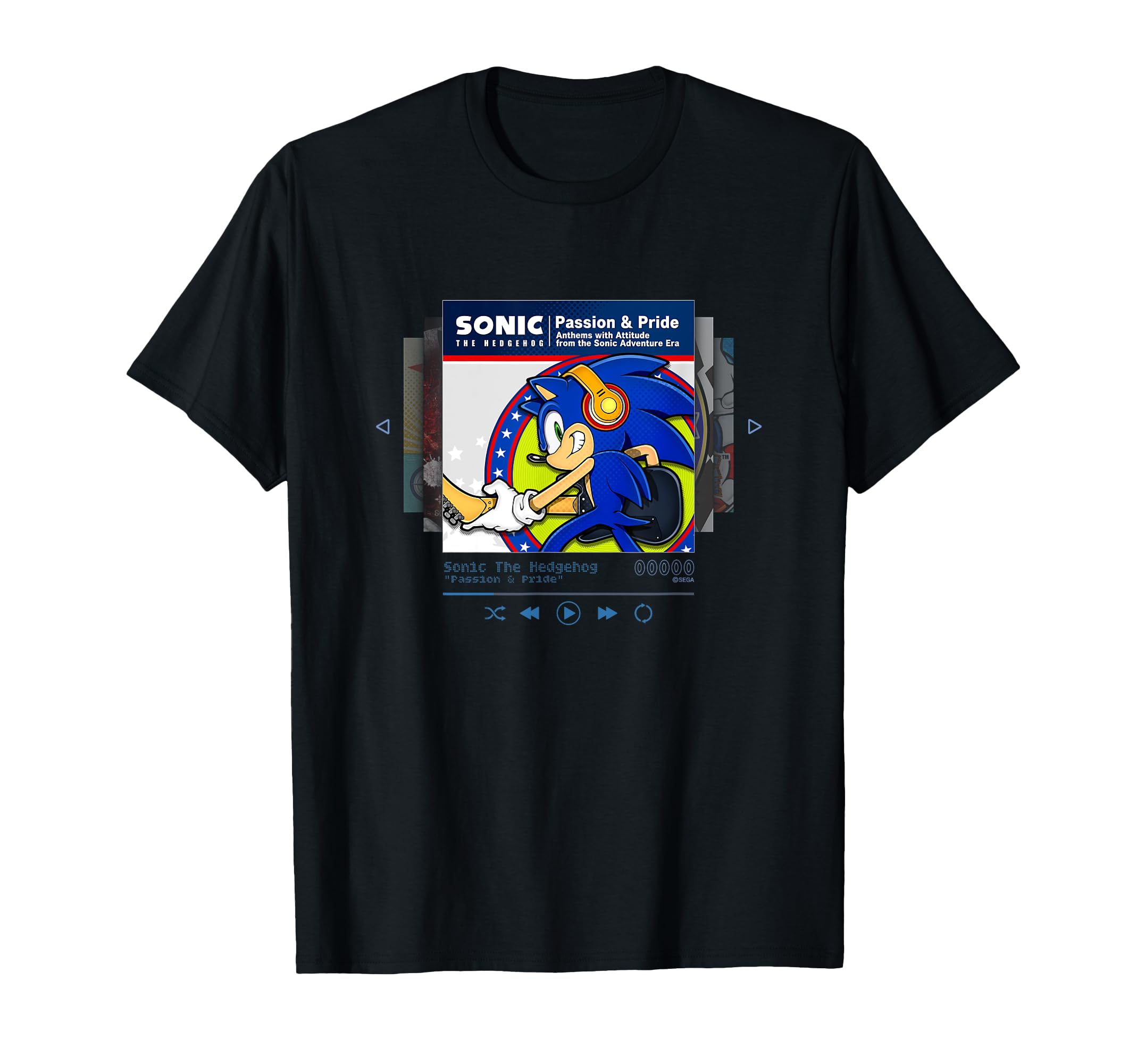 ソニックザヘッジホッグ Passion&Pride m66997689721_1.jpg?1751967588