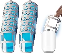 Vista 7 de Paquete de 4 cartuchos de repuesto compatibles con ZEVO Refill M364, repuesto compatible con luz enchufable M364 y Max