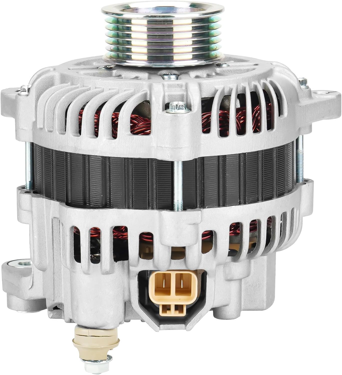 ECCPP Pompe à Eau Compatible Avec Infiniti EX35 3,5 L, 2003-2012 Pour Infiniti FX35 3,5 L Pompe à Eau De Rechange Automobile 43520 943520 18-1647