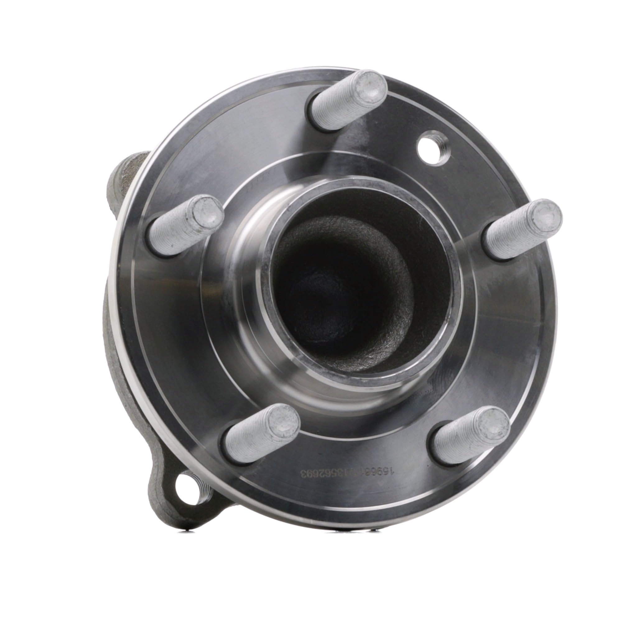 RIDEX 654W0922 Kit cuscinetto ruota con cuscinetto ruota integrato con anello sensore magnetico integrato Compatibilità con VOLVO V40 Hatchback 525, 526