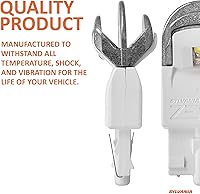 Vista 8 de SYLVANIA ZEVO 7440 T20 foco de LED ámbar., 7440, Blanco