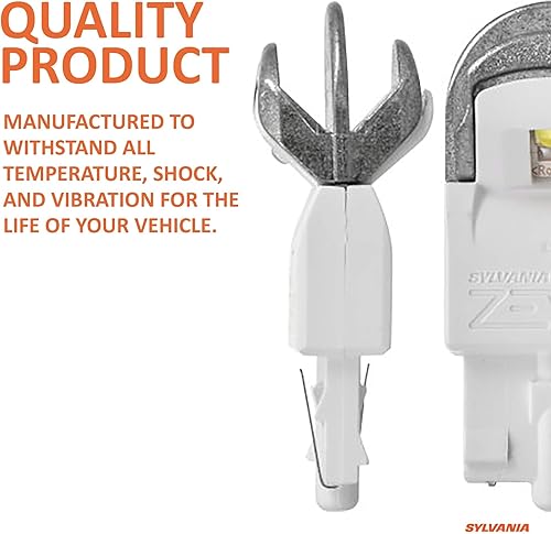 Miniatura 8 de SYLVANIA ZEVO 7440 T20 foco de LED ámbar., 7440, Blanco