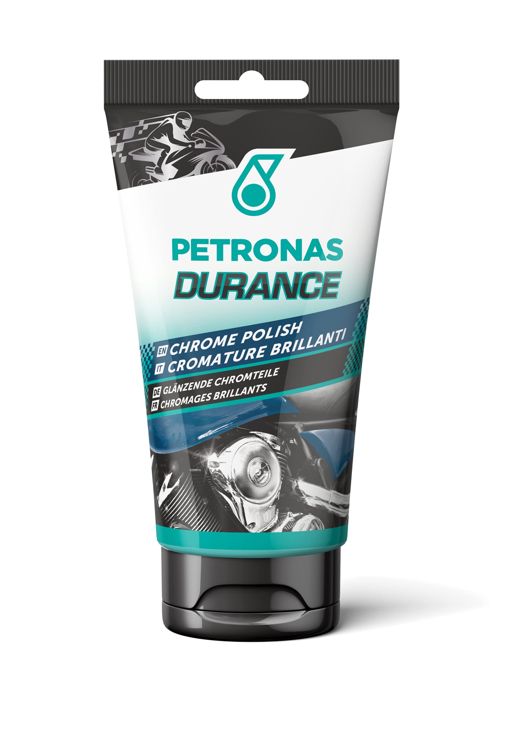  Petronas Durance Shiny Chrome 150 g Professionale per Abbigliamento Maschile
| Petronas Durance Shiny Chrome 150 g per 