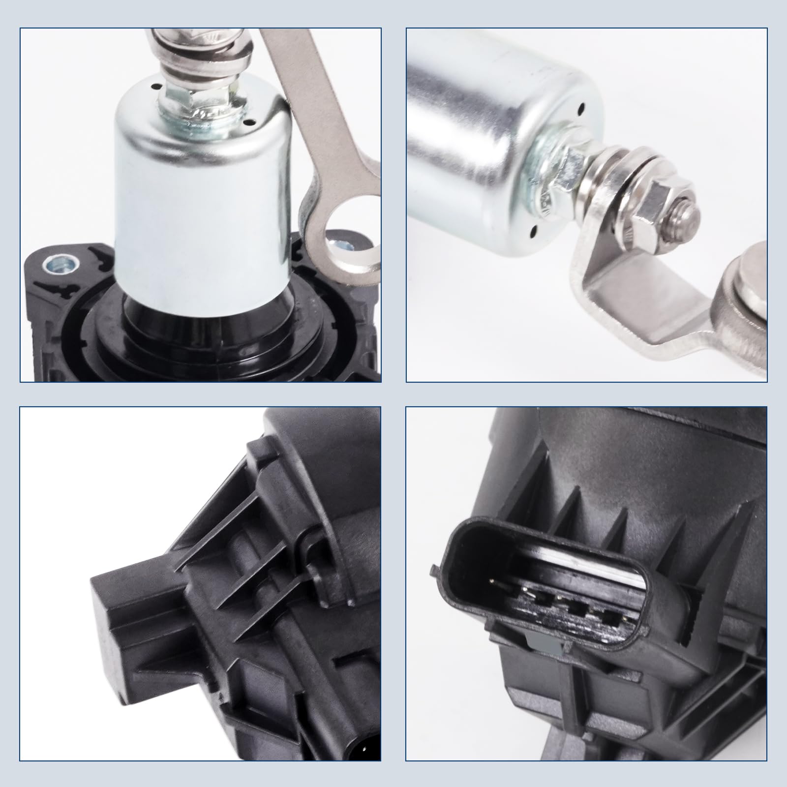 Amazon.co.jp: Aumzong K6T52372 電子ターボウェイストゲート