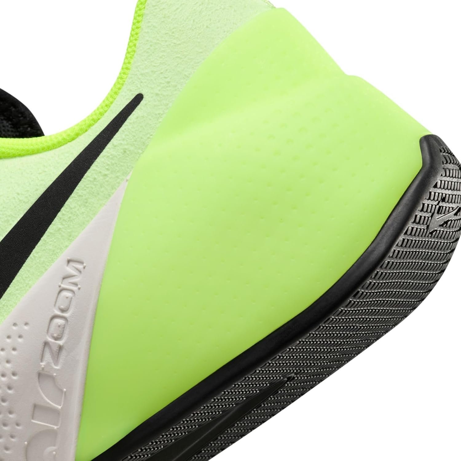 Nike Air Zoom TR 1 Men's Workout Shoes (DX9016-700, Barely Volt/Volt/Phantom/Black) Size 8.5 - Image 5