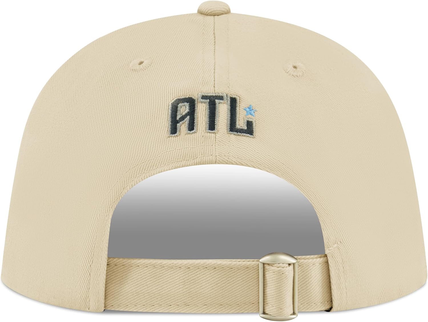 Ultra Game Women's WNBA Official Slick Baseball Cap Hat - HD Embroidery - Image 3