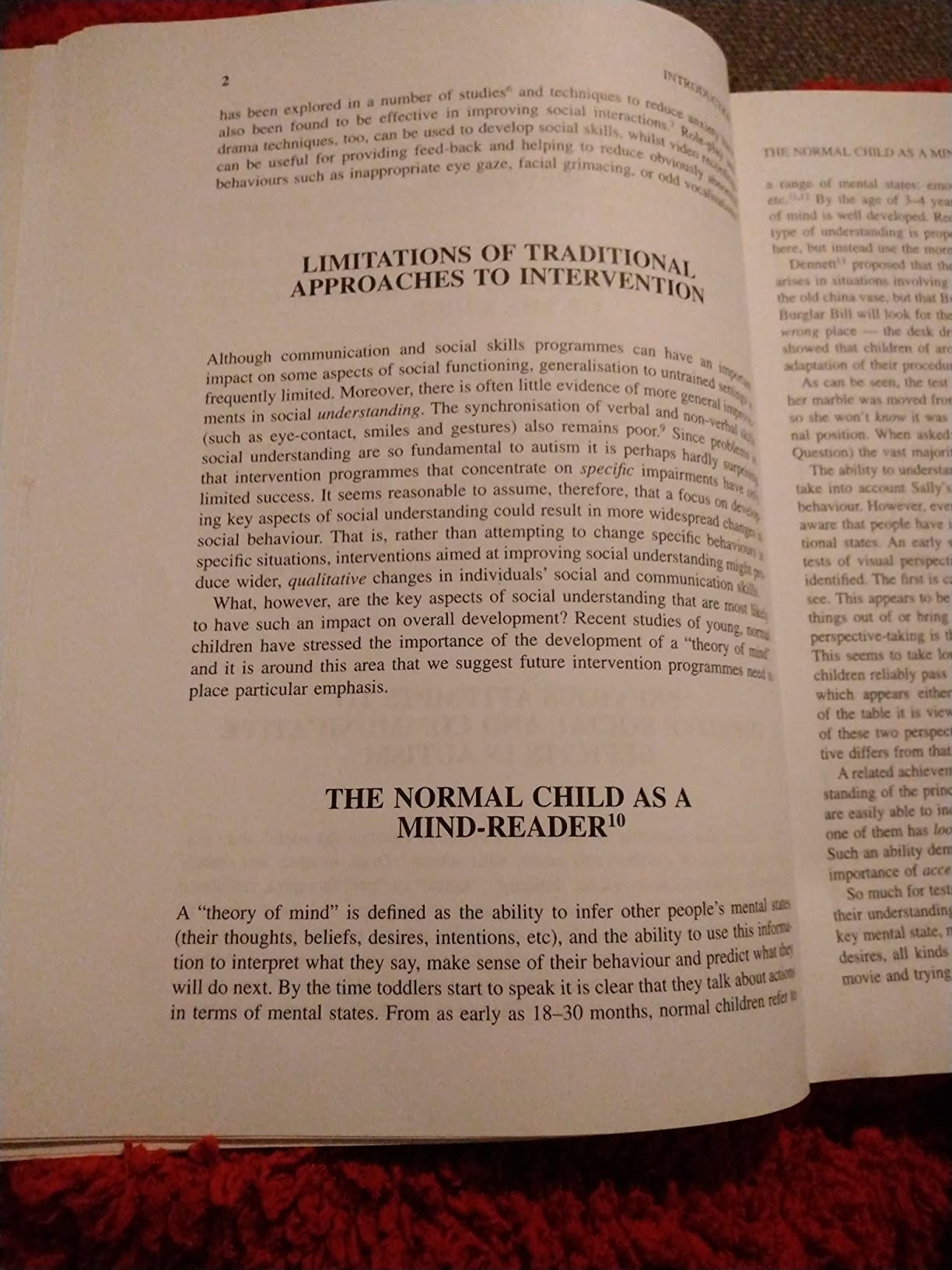 Teaching Children With Autism to Mind-read: A Practical Guide for ...