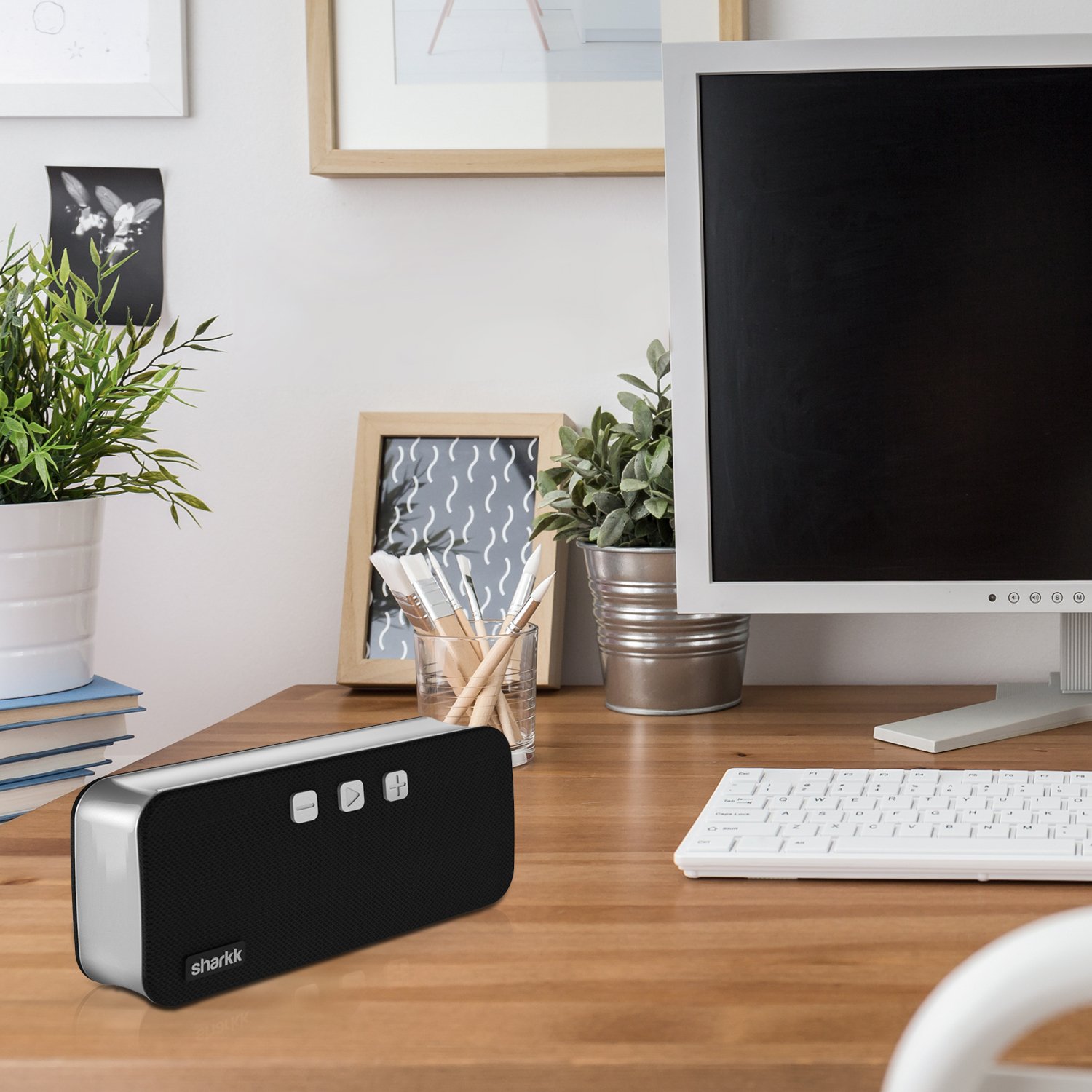 Sharkk Graham 20w Bluetooth Speaker With Bluetooth Technology