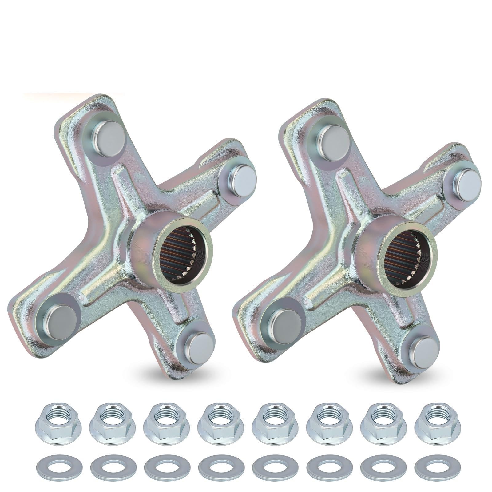 Rear Wheel Hub Kit For Yamaha Banshee Warrior 350 Raptor 250 350 660 700
