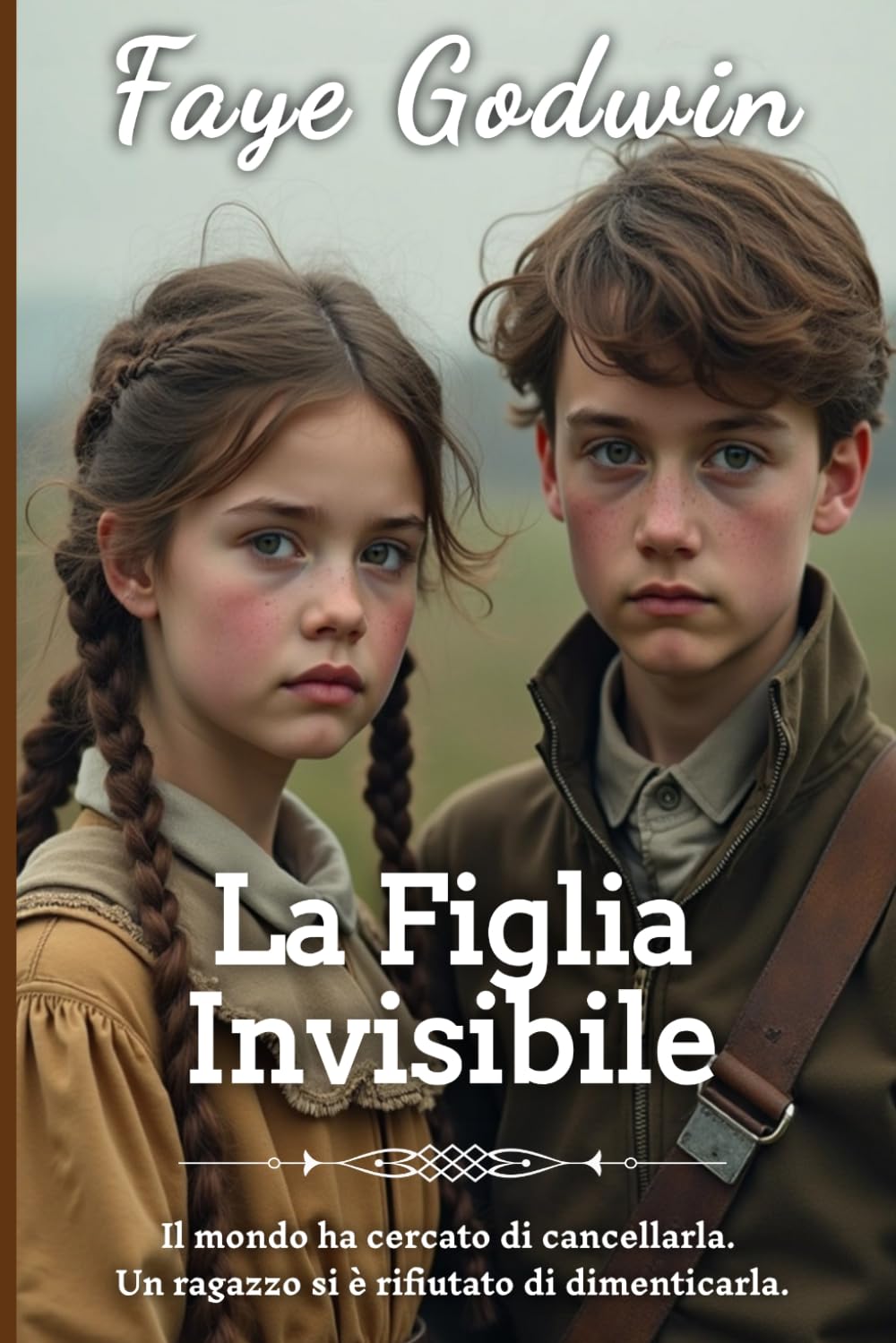 La Figlia Invisibile (La Collezione di Romanzi Vittoriani)