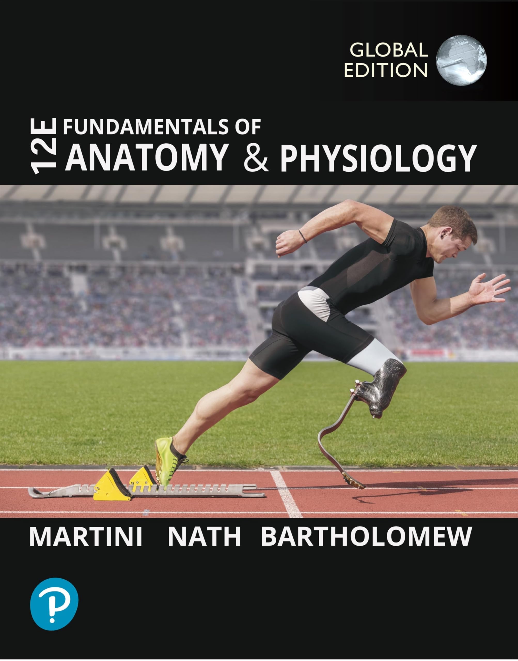Fundamentals Anatomy Physiology Frederic Martini
