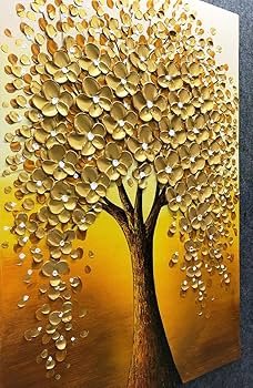 油絵　油彩　抽象画　絵画　現代アート　1点もの　アート作品　原画　金箔装飾 純金箔 現代美術 抽象画 ファインアート モダンアート フランス 現代