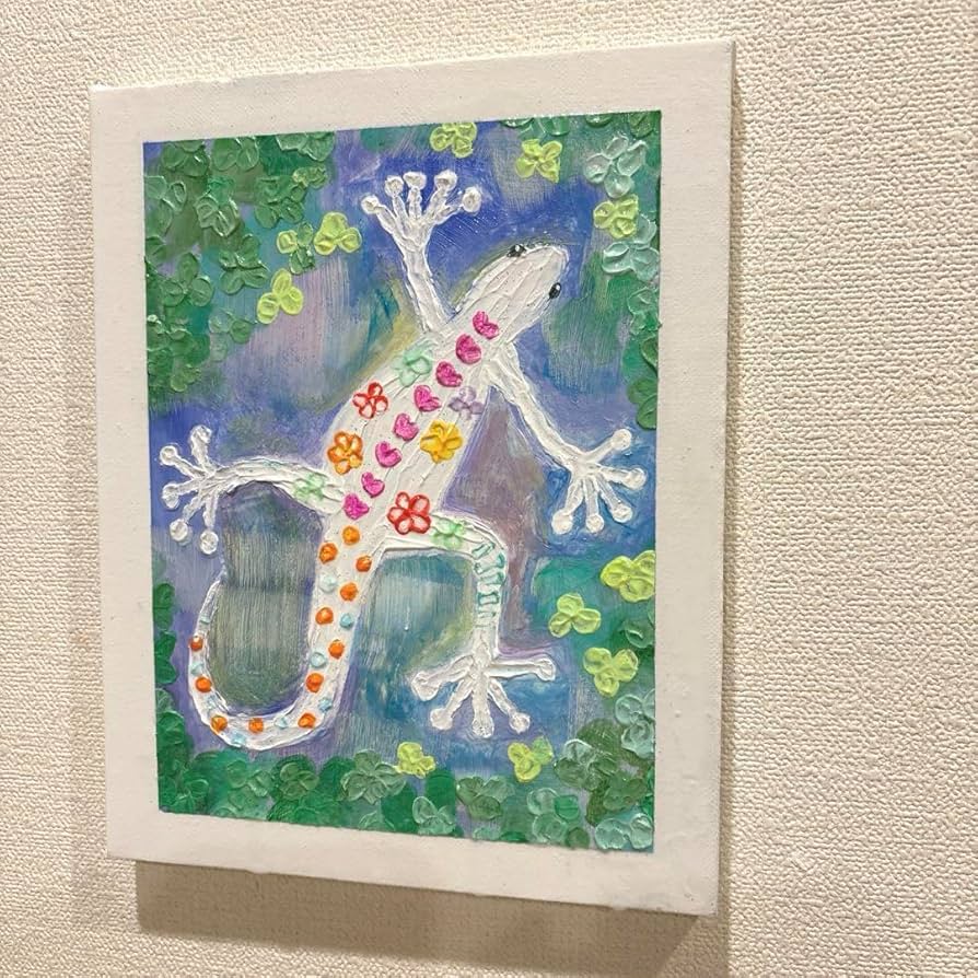 jitsu アートパネル アクリル画 テクスチャーアート arts& jitsu