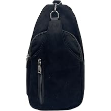 Nupouch Sonoma Antitheft Crossbody Bag with Pickpocket Protection & USB Charging, Lightweight Pack for Hiking & Everyday Wear