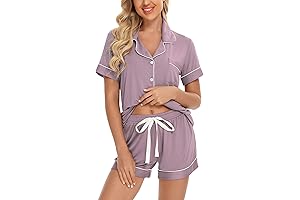 Comfy Hospital Pajamas for Postpartum Recovery