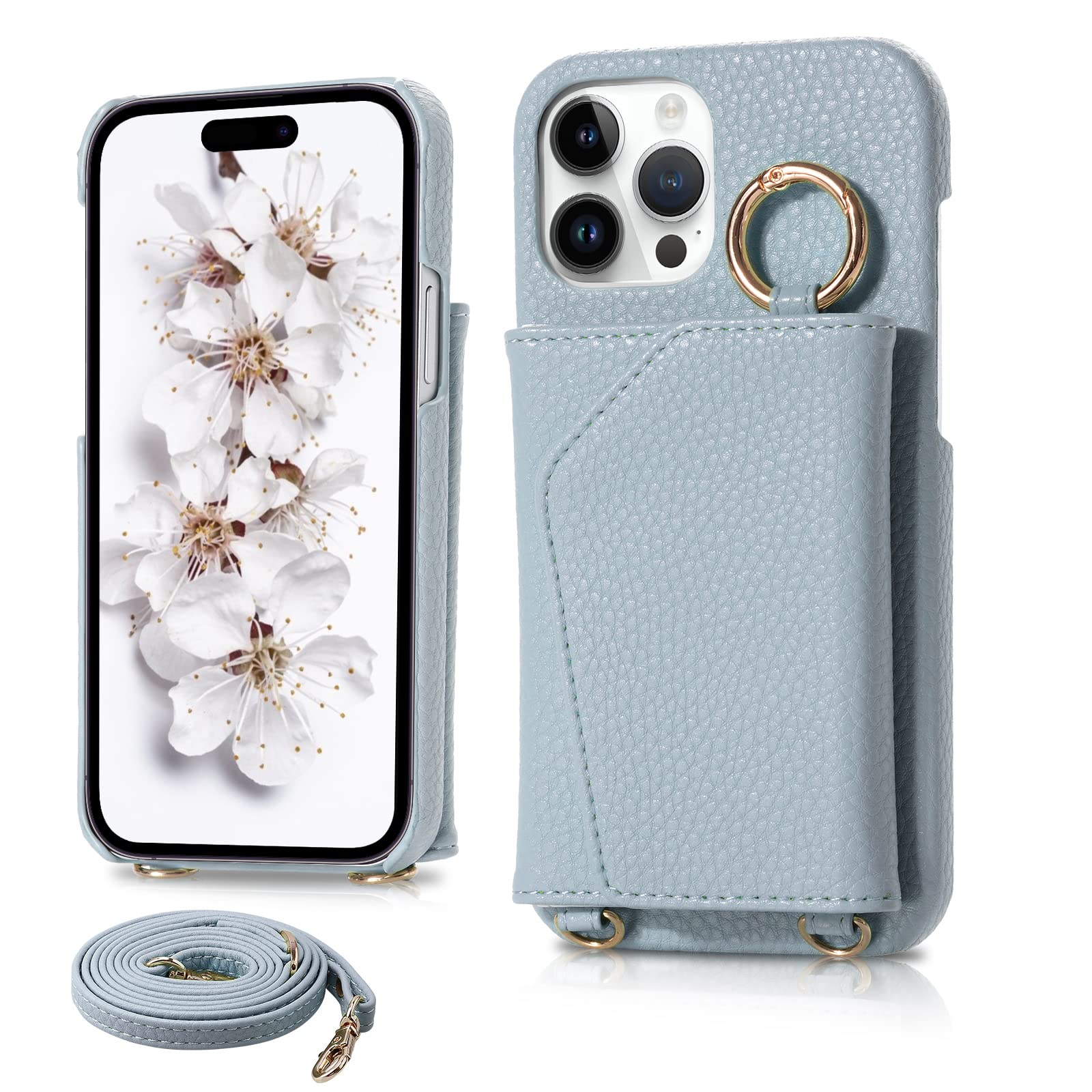 Amazon.co.jp: iphone 14 pro ケース 手帳型 女性 おしゃれ iphone 14