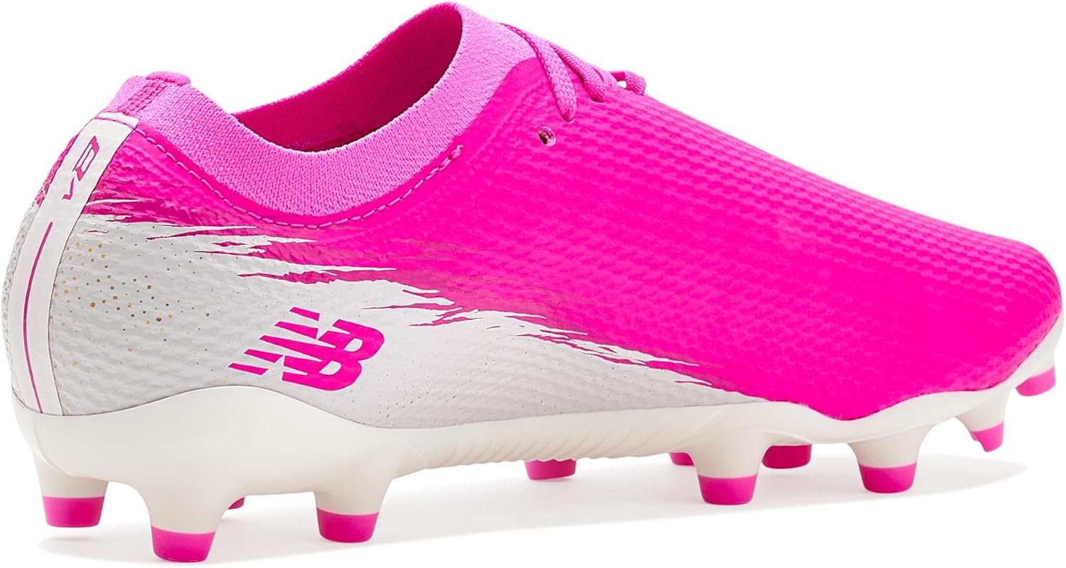 New Balance Women's Furon Team Mg V8 Soccer Shoe