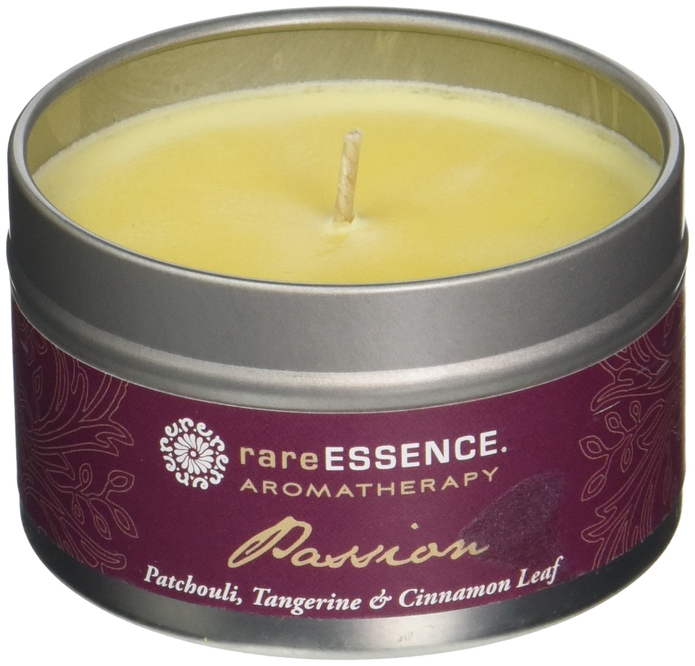 rareEARTH Passion Travel Tin Candle