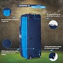 Kit Bag SG COMBOPAK 1 0 Wheelie gallery image