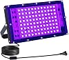 Dorhui Unidad de Exposición LED 60W para Serigrafía, Luz UV para Serigrafía con Soporte Ajustable para Kit de Serigrafía, Emulsión Fotográfica y Cianotipias 5