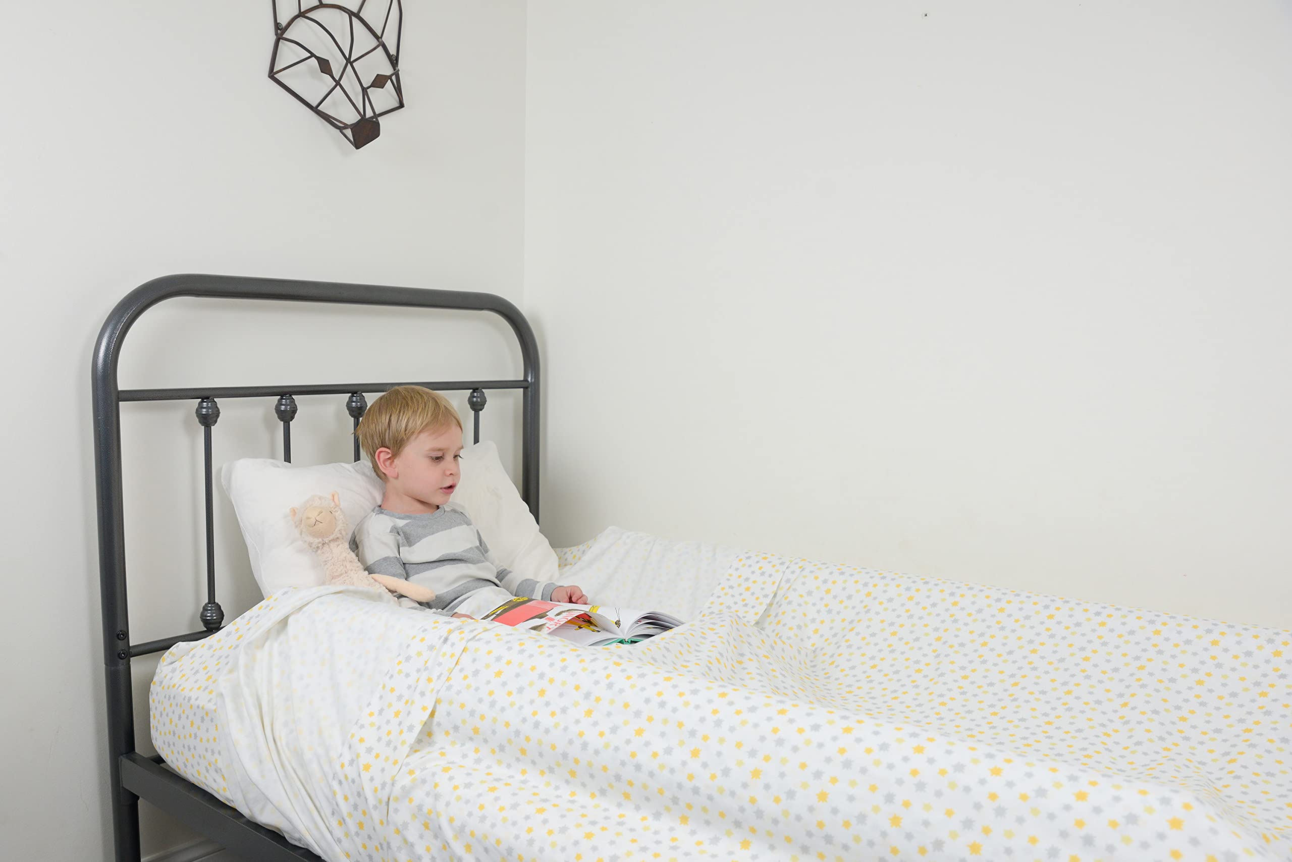 Buy [2Pack] Inflatable Bed Rail for Toddlers with Pump Travel Bed