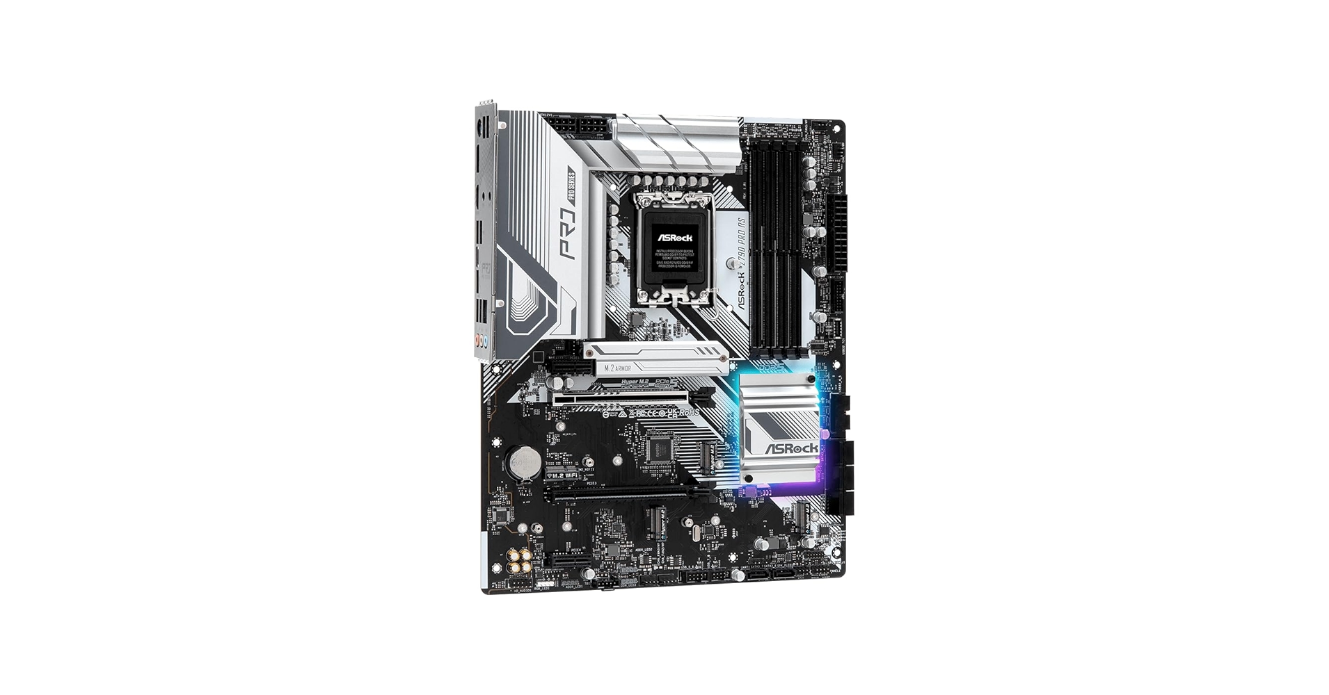 Amazon.com: ASRock Z790 Pro RS Intel Z790 Series CPU (LGA1700